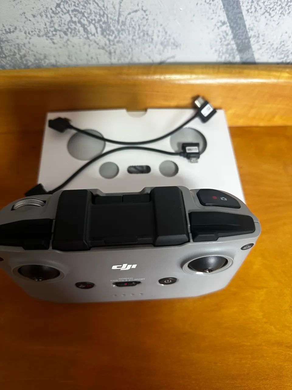 Controle Drone DJI Mini 3 NOVO - Obs. Nao serve no NEO - Foto 3