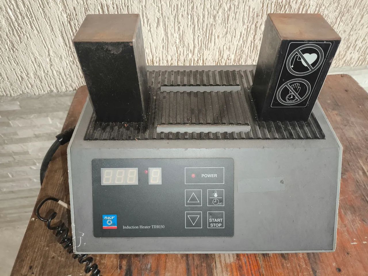 SKF Induction Heater64312423217282121