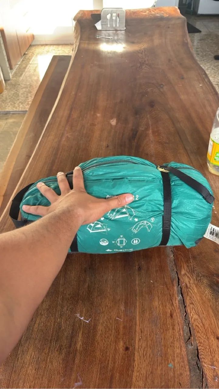 Barraca Quechua 2 Pessoas - Foto 5