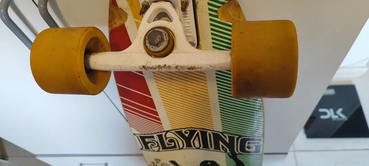 Skate longboard  - Foto 3