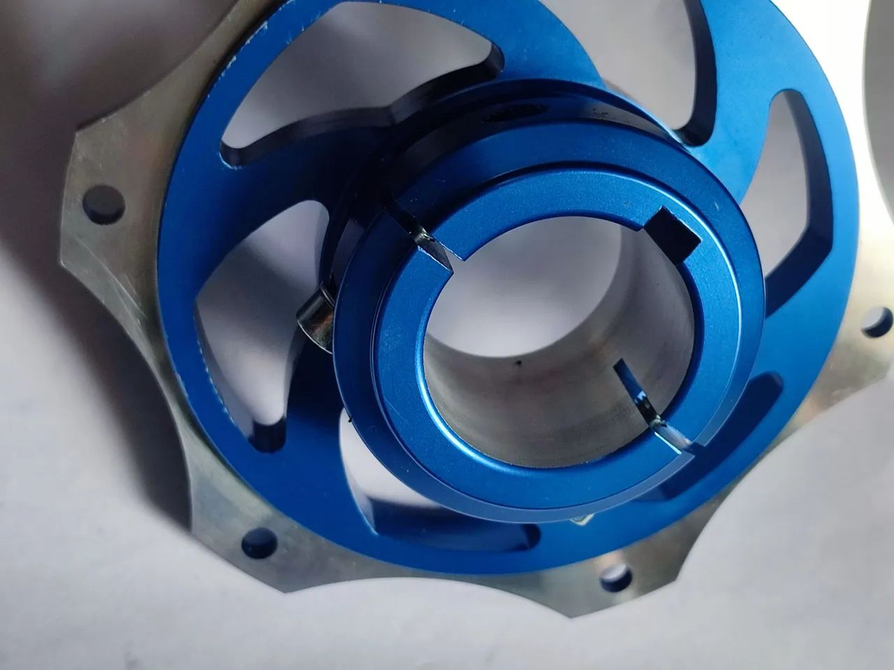 Suporte de coroa para Kart - Foto 6