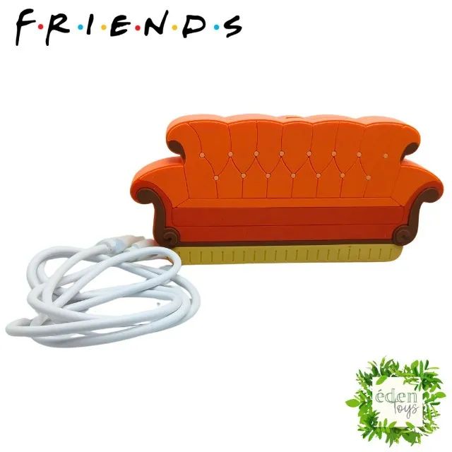 Friends - carregador Power Bank (cód 372) - Foto 3
