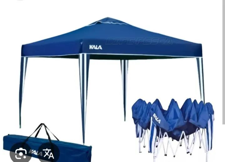 Tenda articulada 3,00 x 3,00