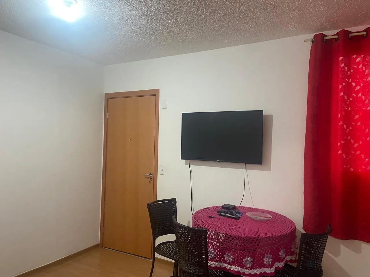 Apto novo