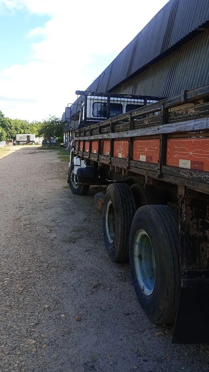 Carroceria de Truck