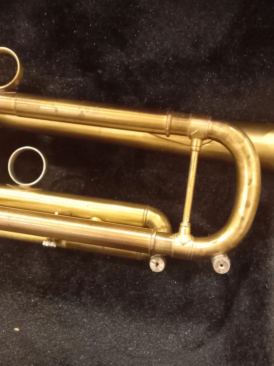 Trompete Yamaha profissional  - Foto 5