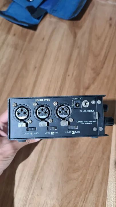 Shure FP32 Estéreo Portátil - Foto 3