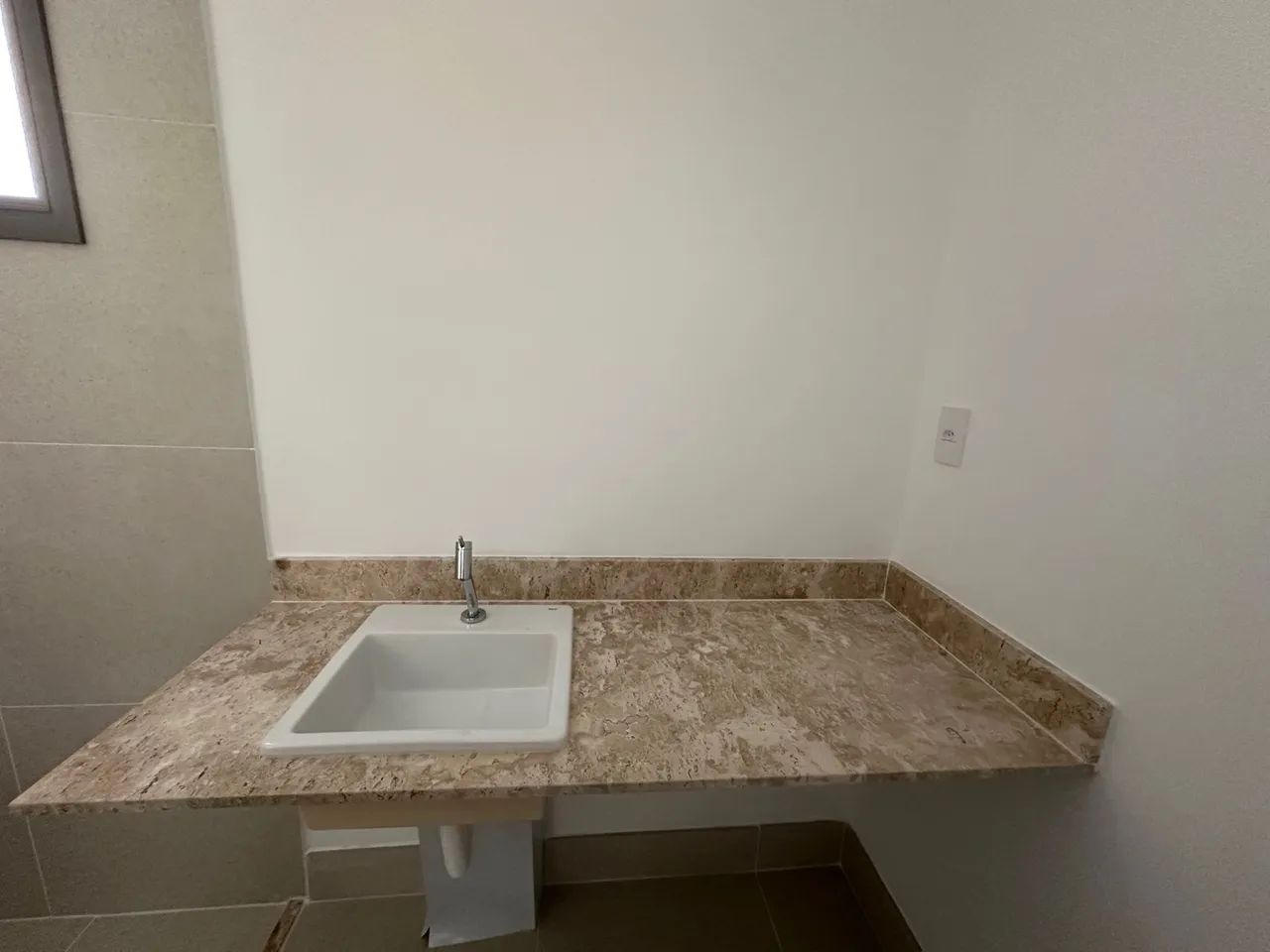 Pia com cuba sem torneira  - Foto 2