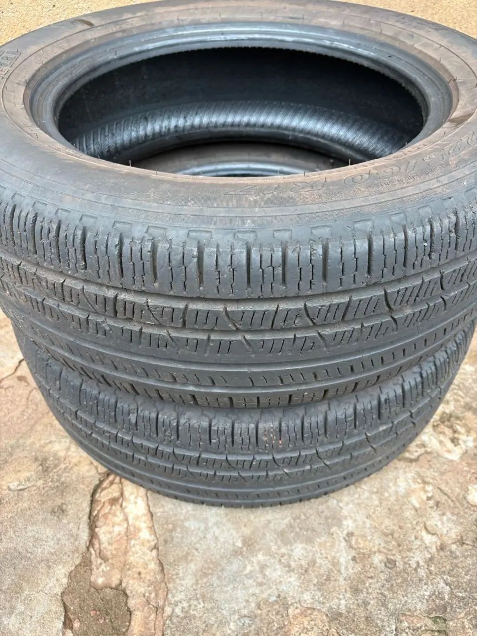 Pneu Pirelli 225/60 R17