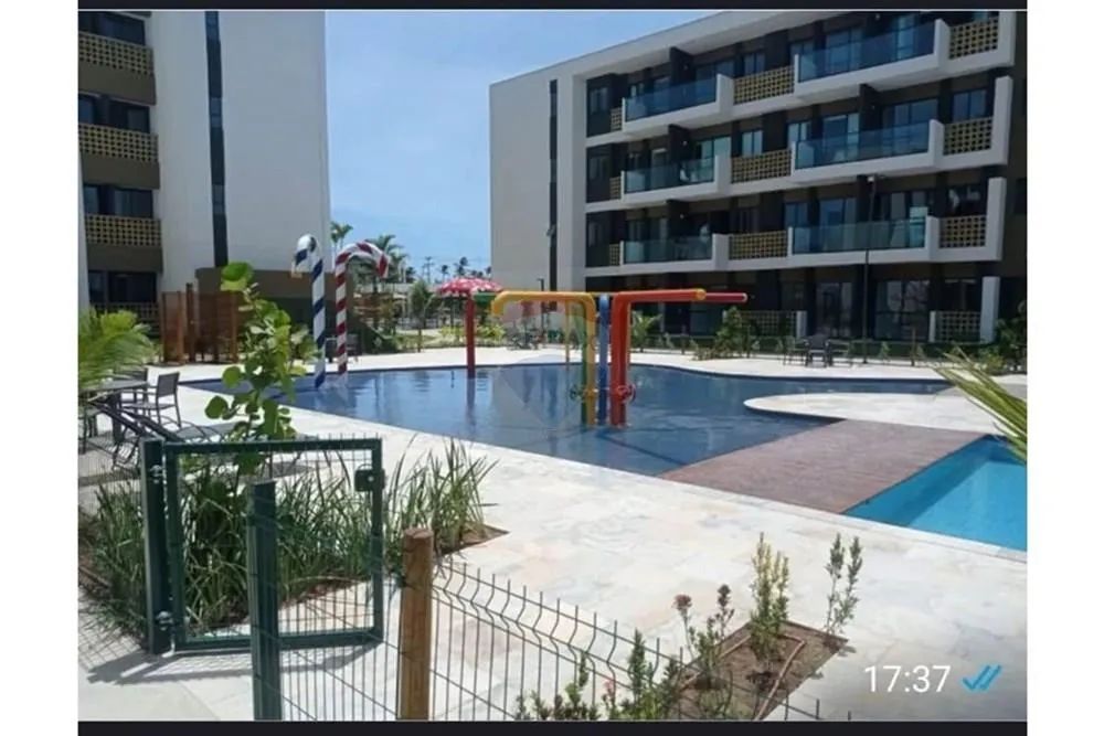 "Refúgio Perfeito: Flat em Muro Alto, PE" ( Aceita financiamento ) - Foto 9