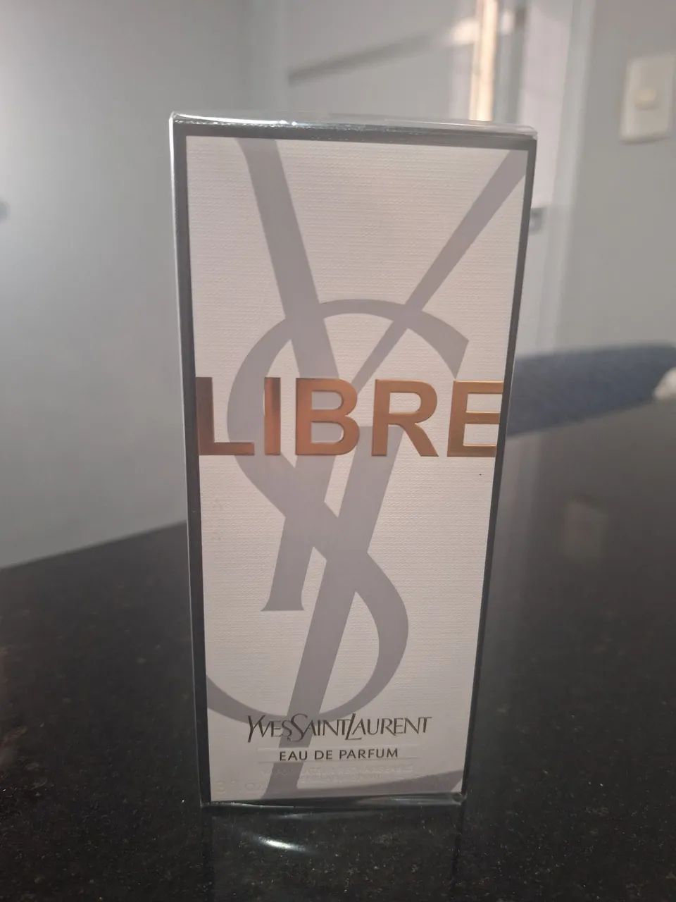 Perfume libre 
