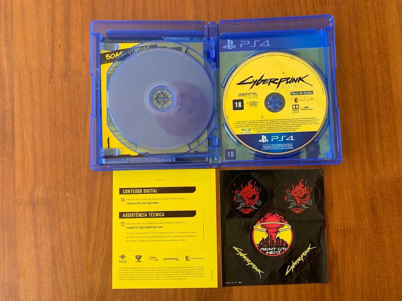 Cyberpunk 2077 PS4 - Foto 2