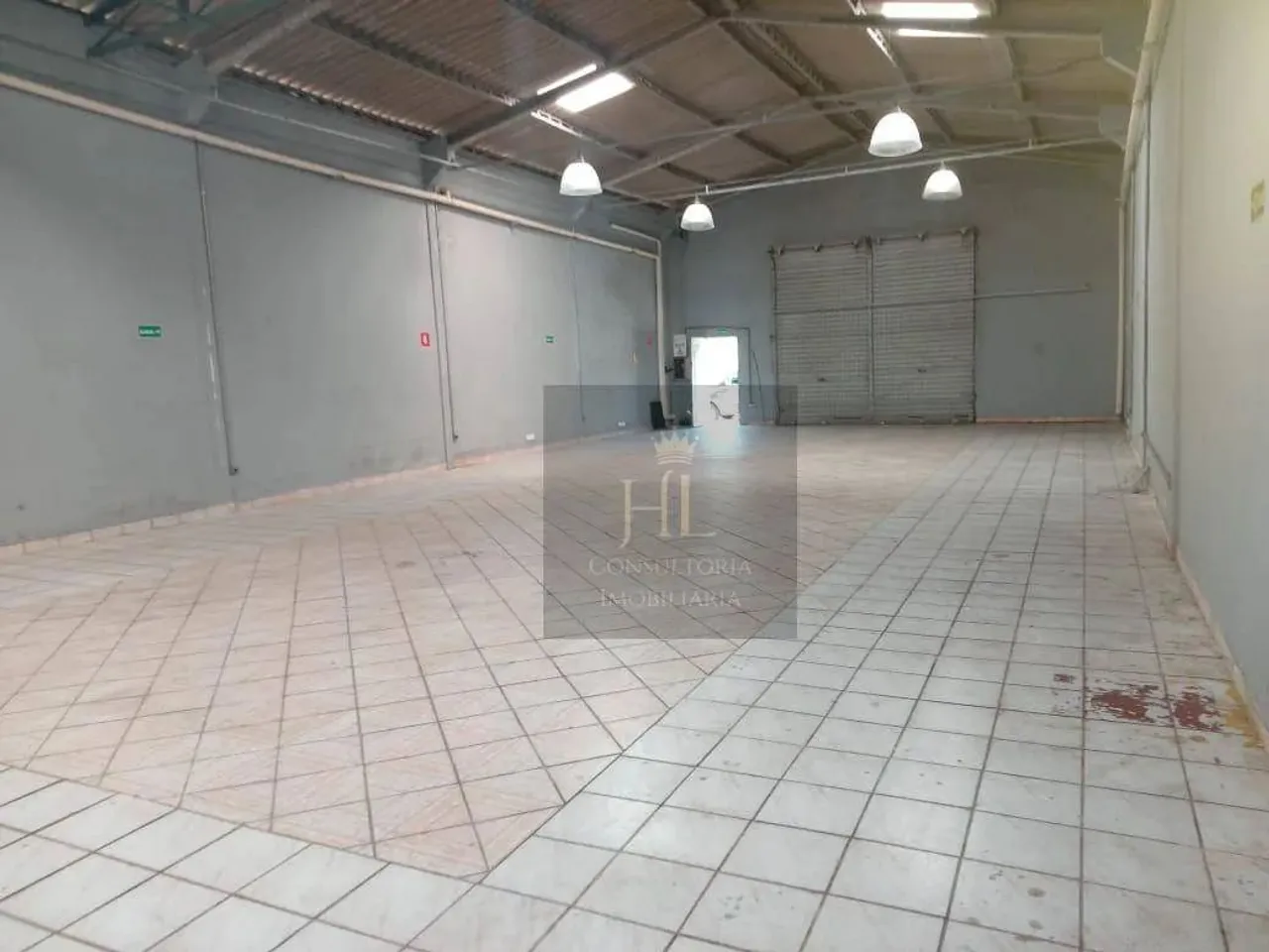 Galpão para alugar, 250 m² por R$ 7.500,00/mês - Ocian - Praia Grande/SP
