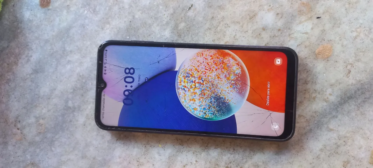 Vendo celular A14