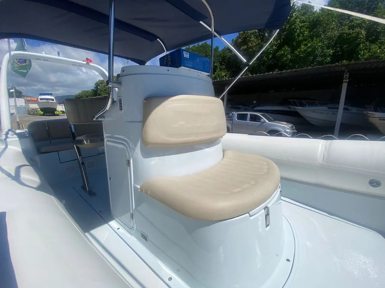 Bote Flexboat Sr 620  - Foto 9
