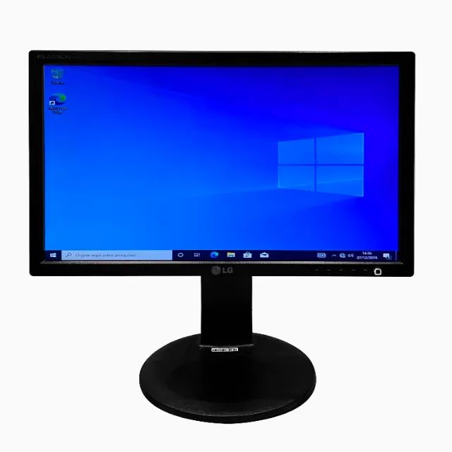 Monitor LG 20 Polegadas Seminovo Atacado | Modelo E2011P - 1600x900 | Entradas VGA e DVI - Foto 3