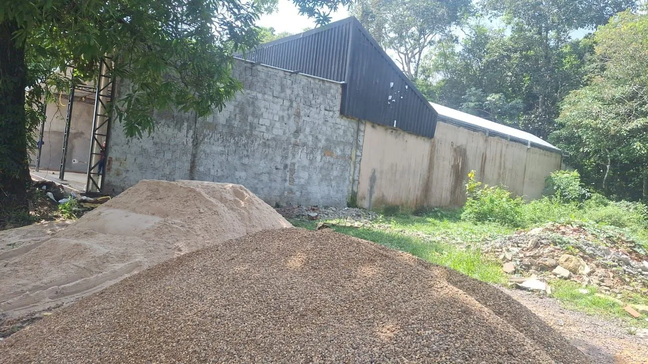 Materiais para Construção Civil