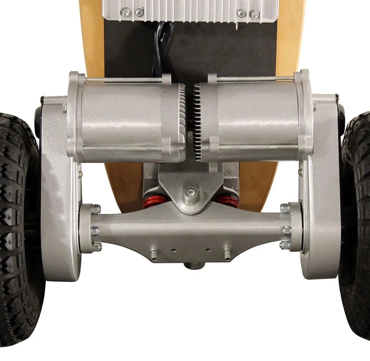 Skate Elétrico 1600w 4x2 Freio ABS Farol original  - Foto 2