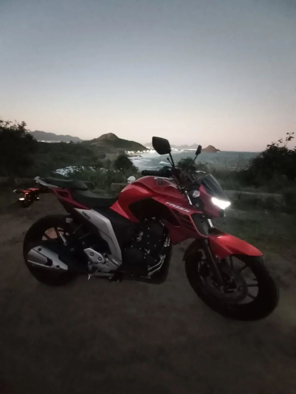 FAZER 250 2023- ÚNICO DONO - Foto 2