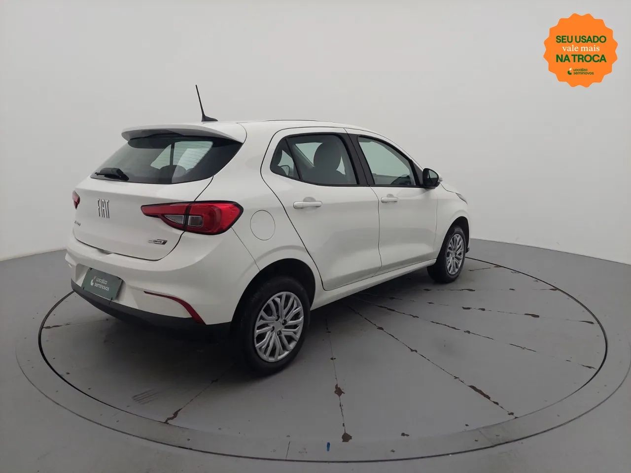 Fiat Argo Drive 1.0 Firefly 2025 - Foto 5