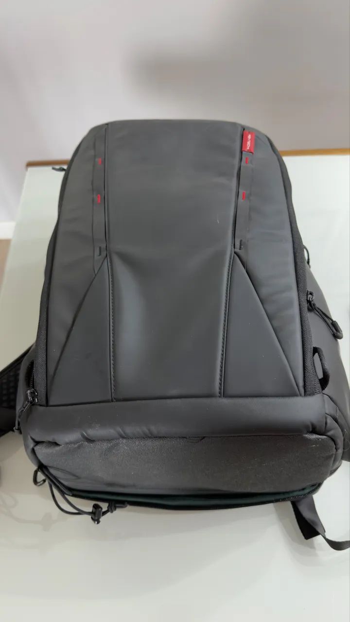 Mochila para câmeras profissionais e drones 25L
