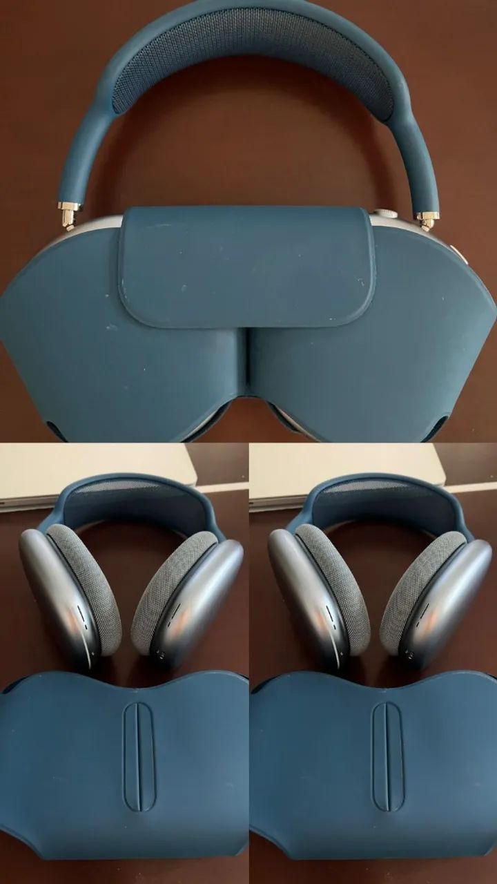 AirPods Max (Lightning) - Azul