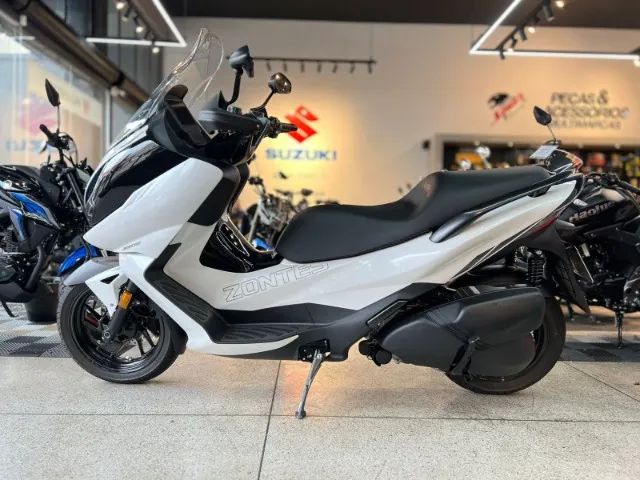 Zontes 350 2026 - 1407861472 | OLX