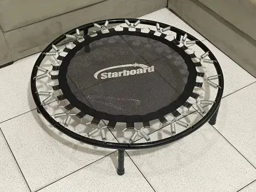 Mini Cama Elástica Starboard para Exercícios