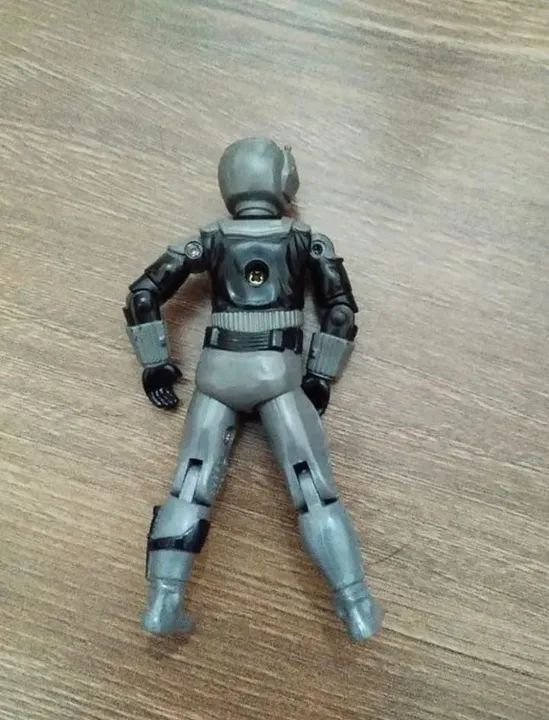 Boneco Comandos em Ação  - Foto 2