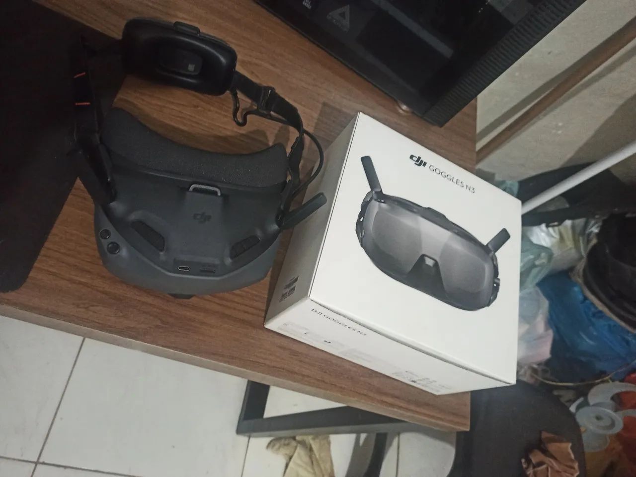 Dji Goggles N3