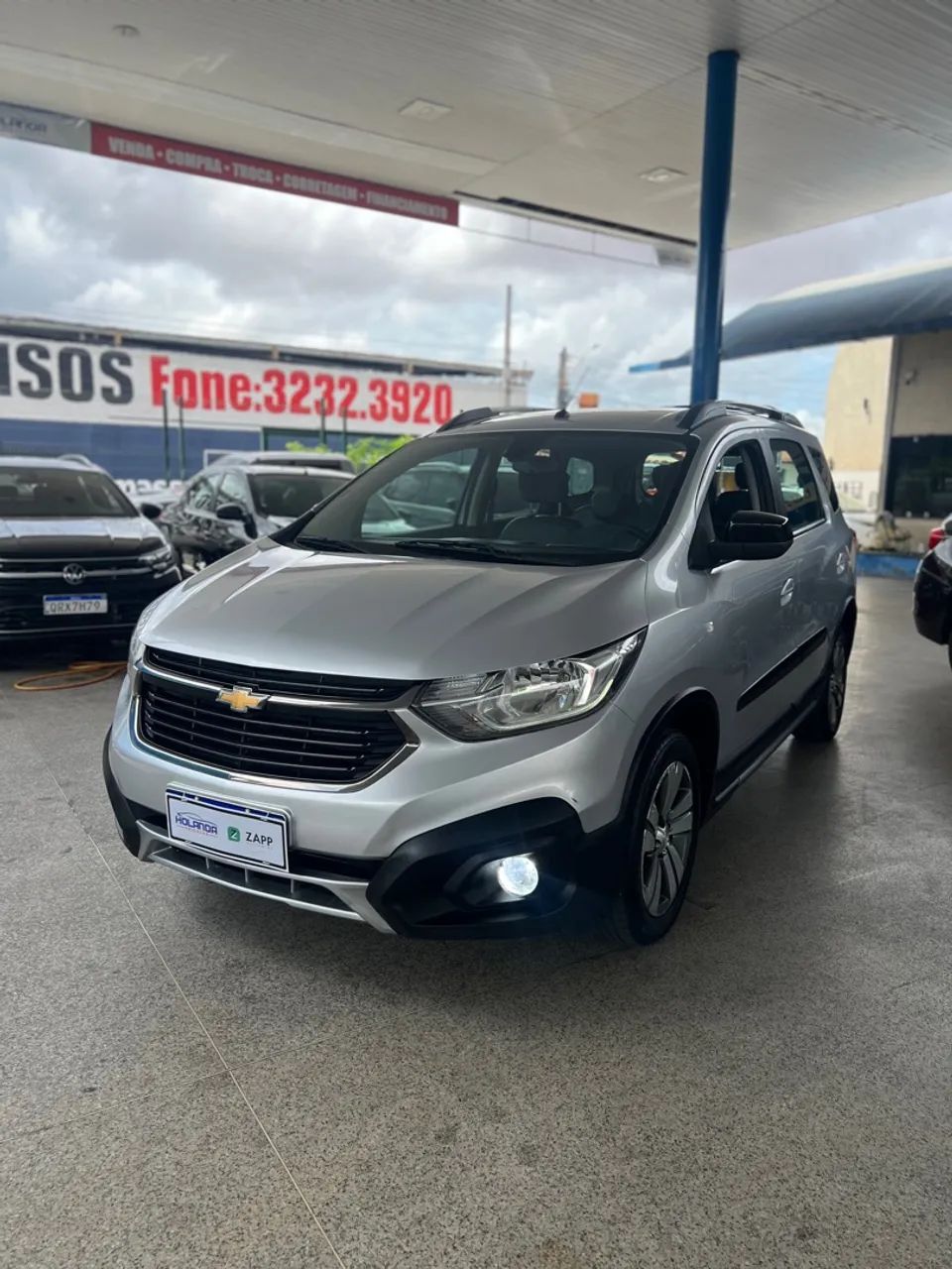 GM Spin Activ7 1.8 2019 Flex