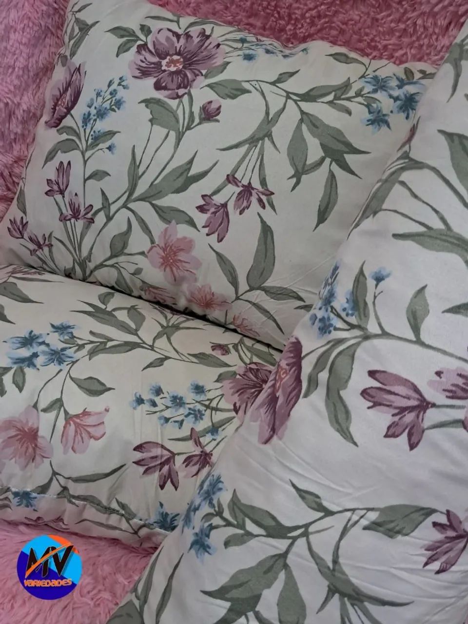 Kit Travesseiro 3 peças  - Foto 3