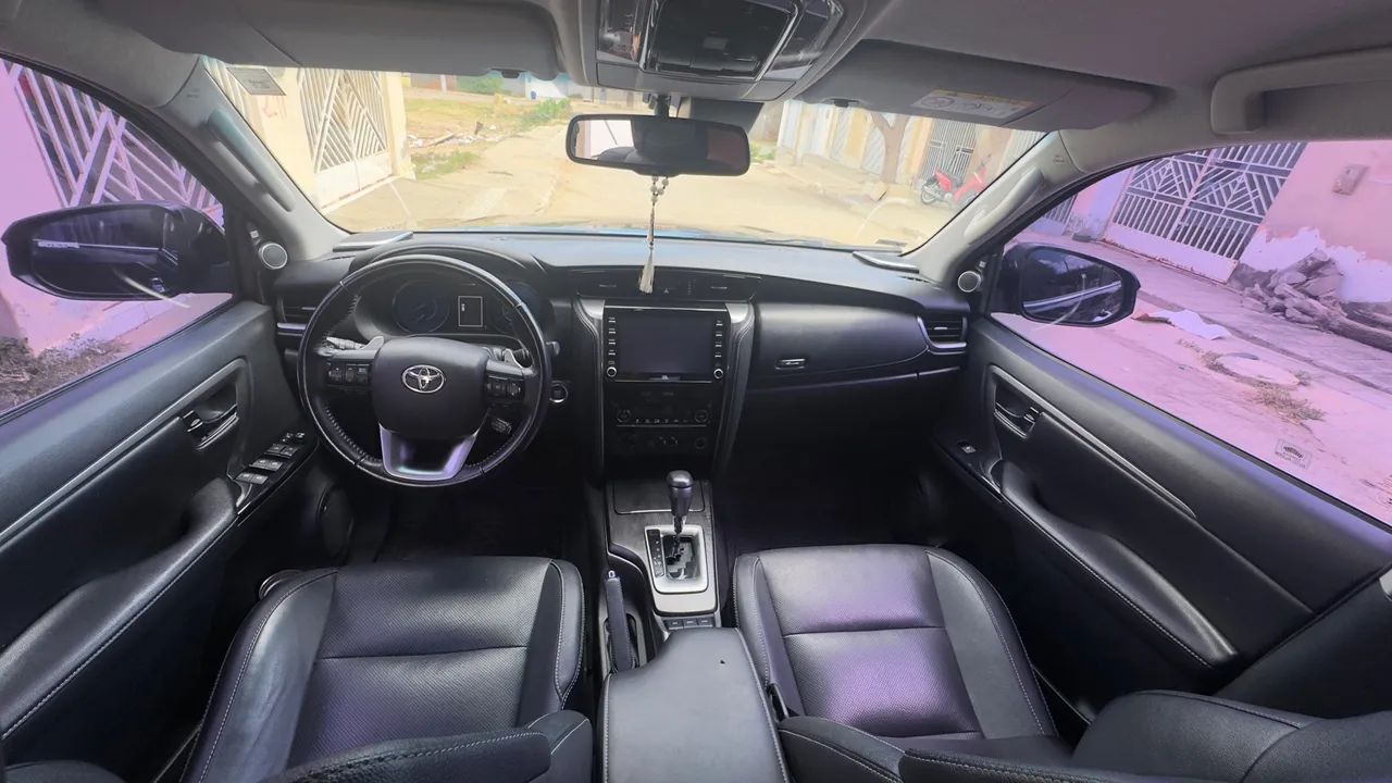 Hilux Sw4 2021 Srx - Foto 5