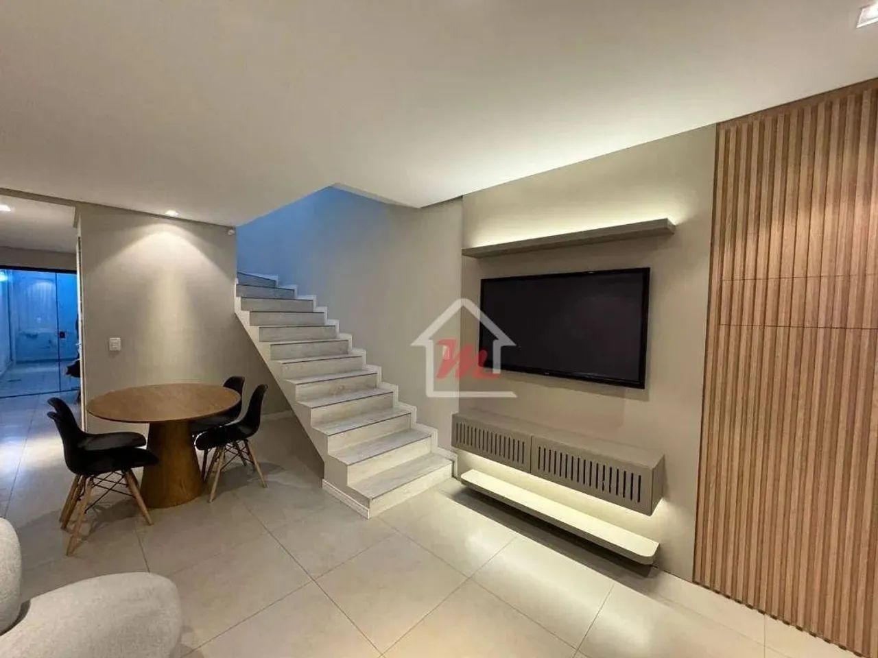 Sobrado com 2 dormitórios à venda, 76 m² por R$ 415.000,00 - Velha - Blumenau/SC