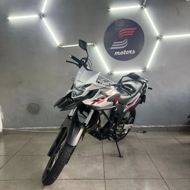 XRE 300 2021 / BAIXO KM - Foto 3