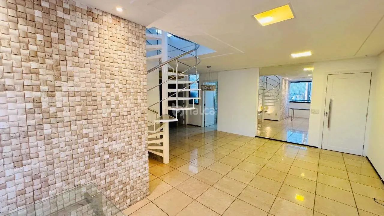 Apartamento Cobertura para aluguel, Edifício Saint Martin no bairro Joquei, Teresina/PI - Foto 2