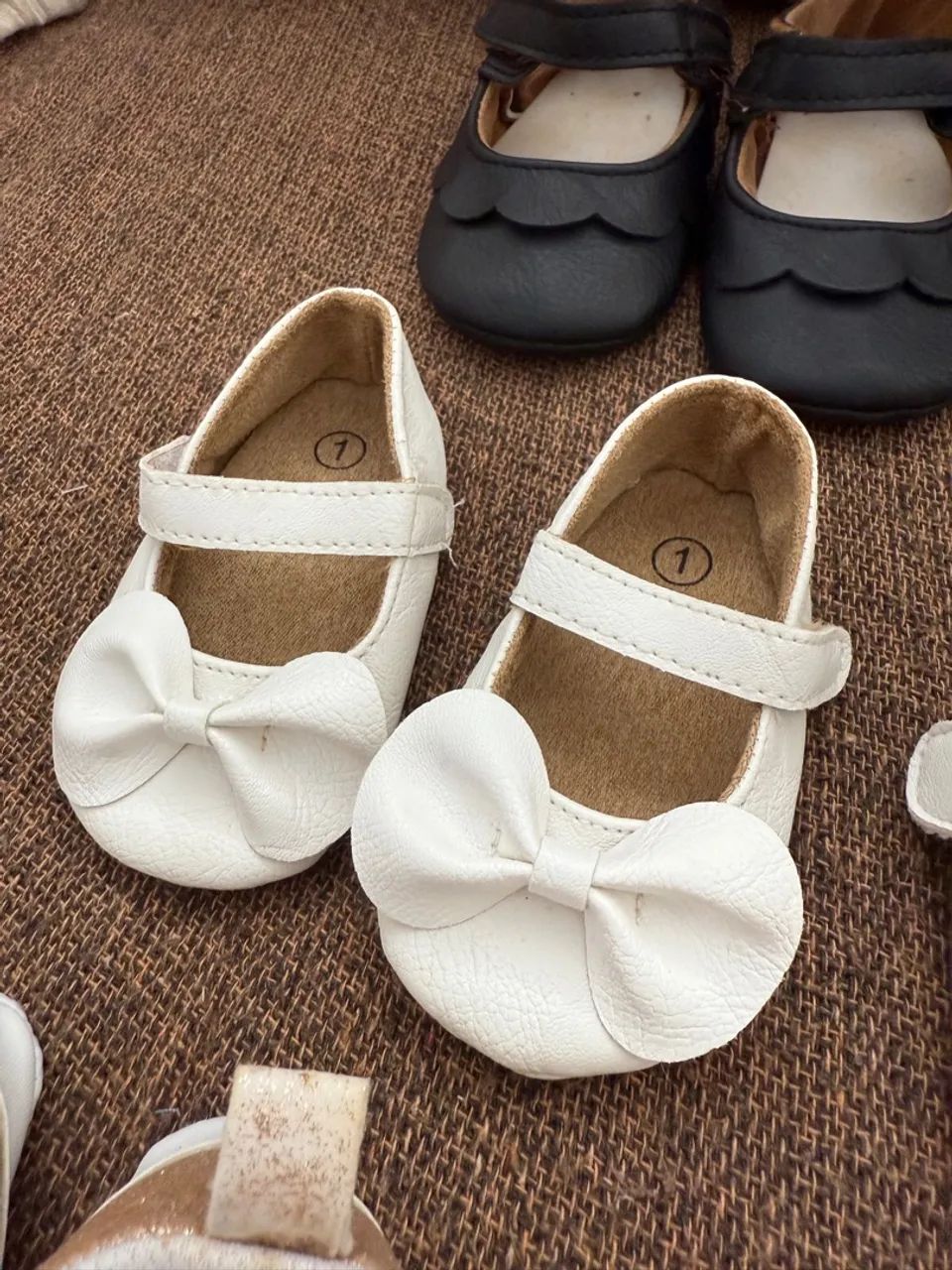 Sapatos de bebê  - Foto 5