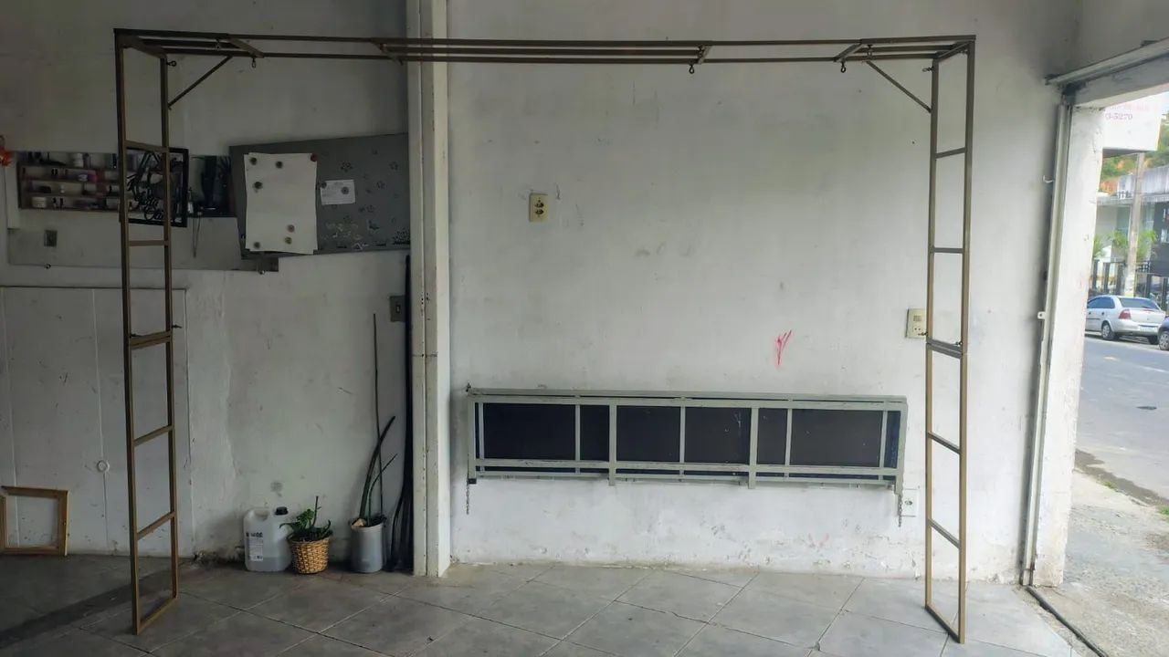 Arco de Ferro para Decoração