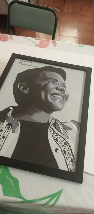 Desenho sob encomenda - Envio para todo Brasil e exterior