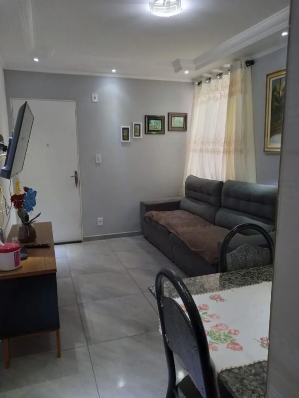 Apartamento com 2 quartos com 48m2 no ABC !!!