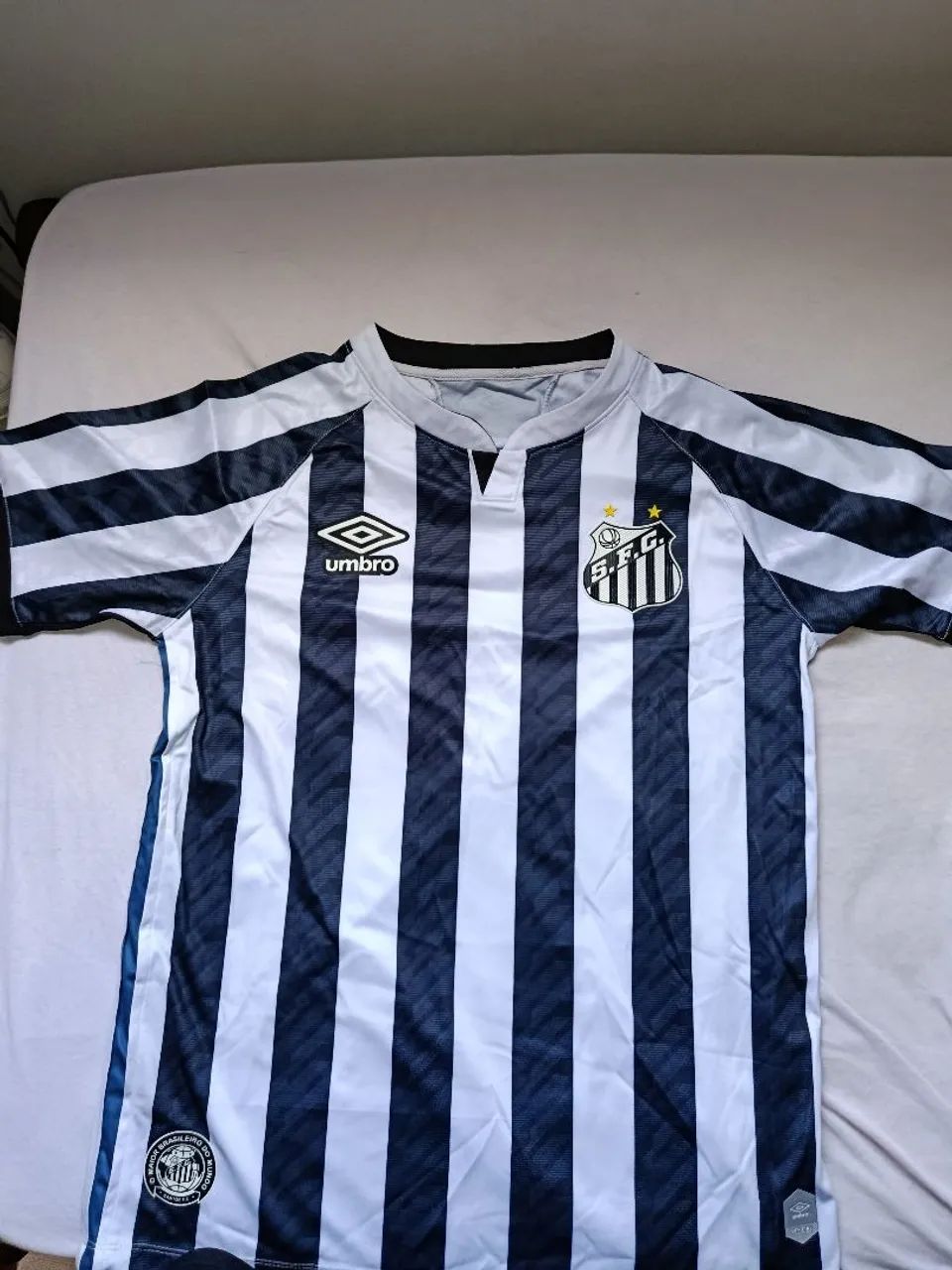 Camisa de futebol retro - Foto 4