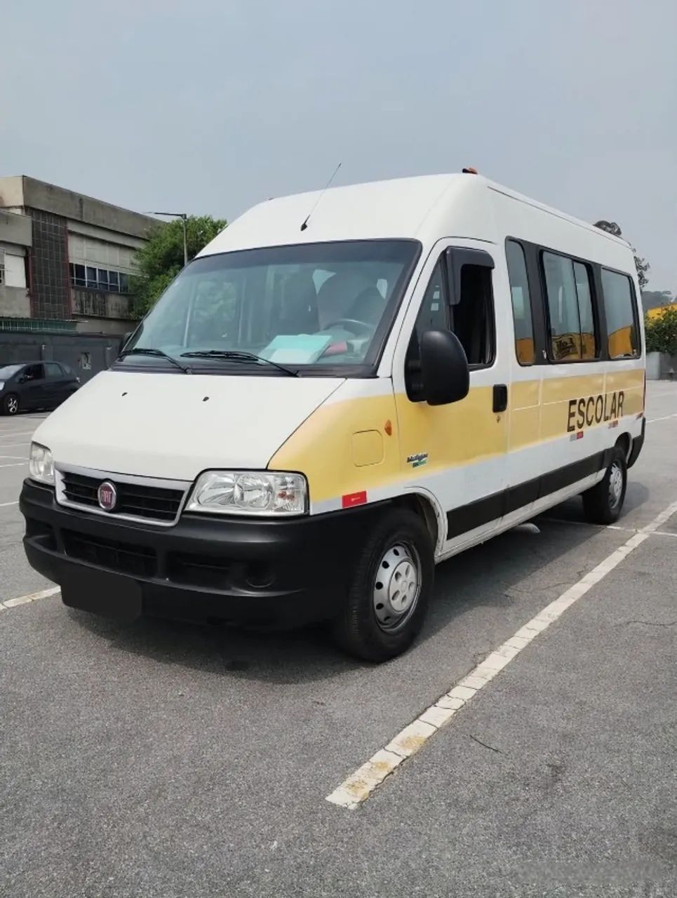 Fiat Ducato 2017