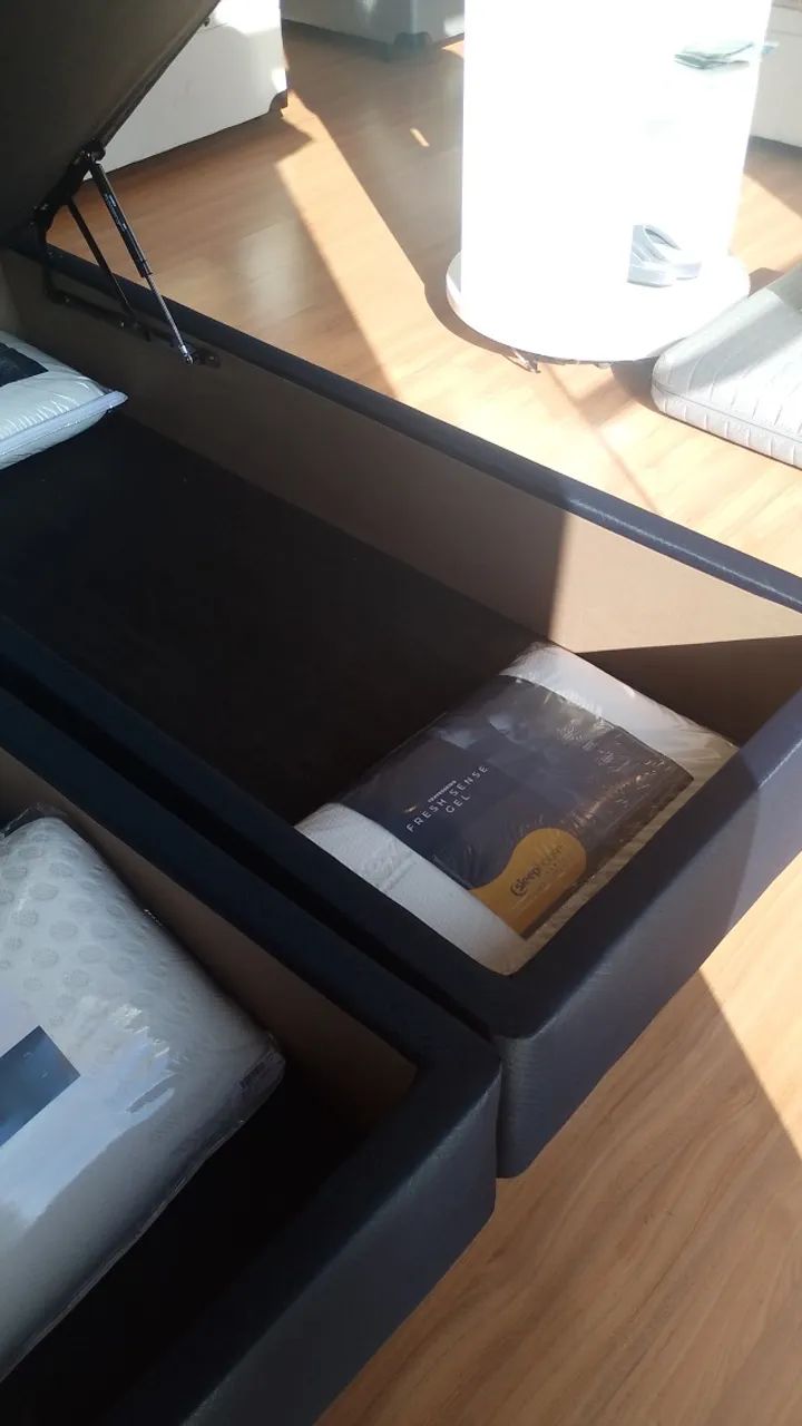 Travesseiro sleepconfort sato