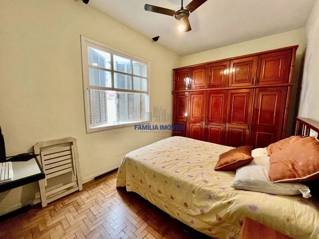 Apartamento á venda 2 quartos 1 vaga no Campo Grande Santos/SP - Foto 5
