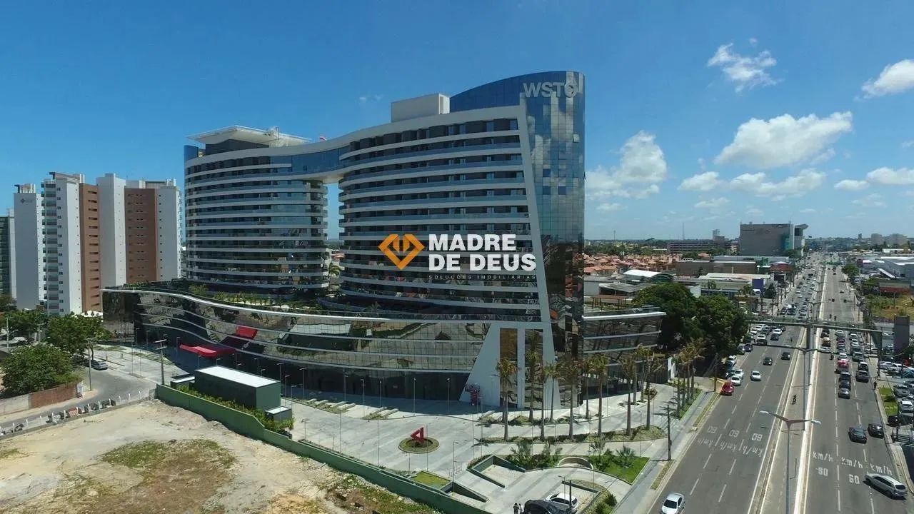 Salas Comerciais no WSTC - Washington Soares Trade Center - Foto 4