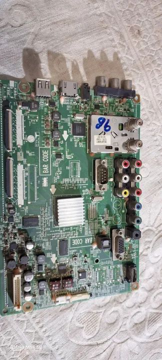 Placa Mãe LG 43LH5150 - Foto 3