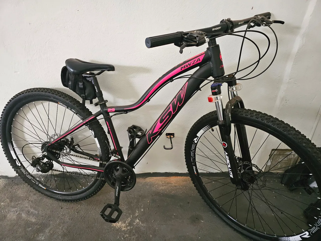 Bicicleta Aro 29 KSW MWZA