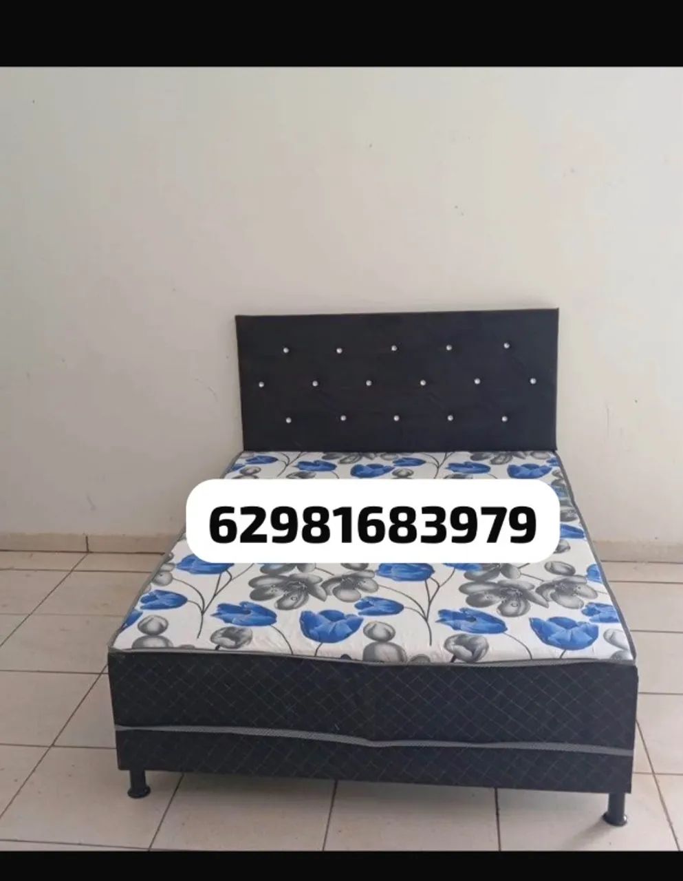 Cama box casal NovA ligue ja 