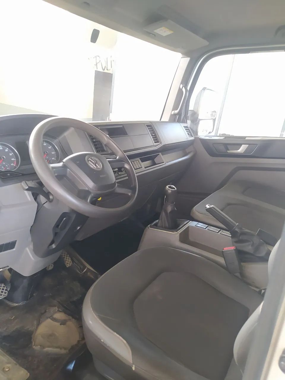 Volkswagen Express+ 2022 Único dono  - Foto 5