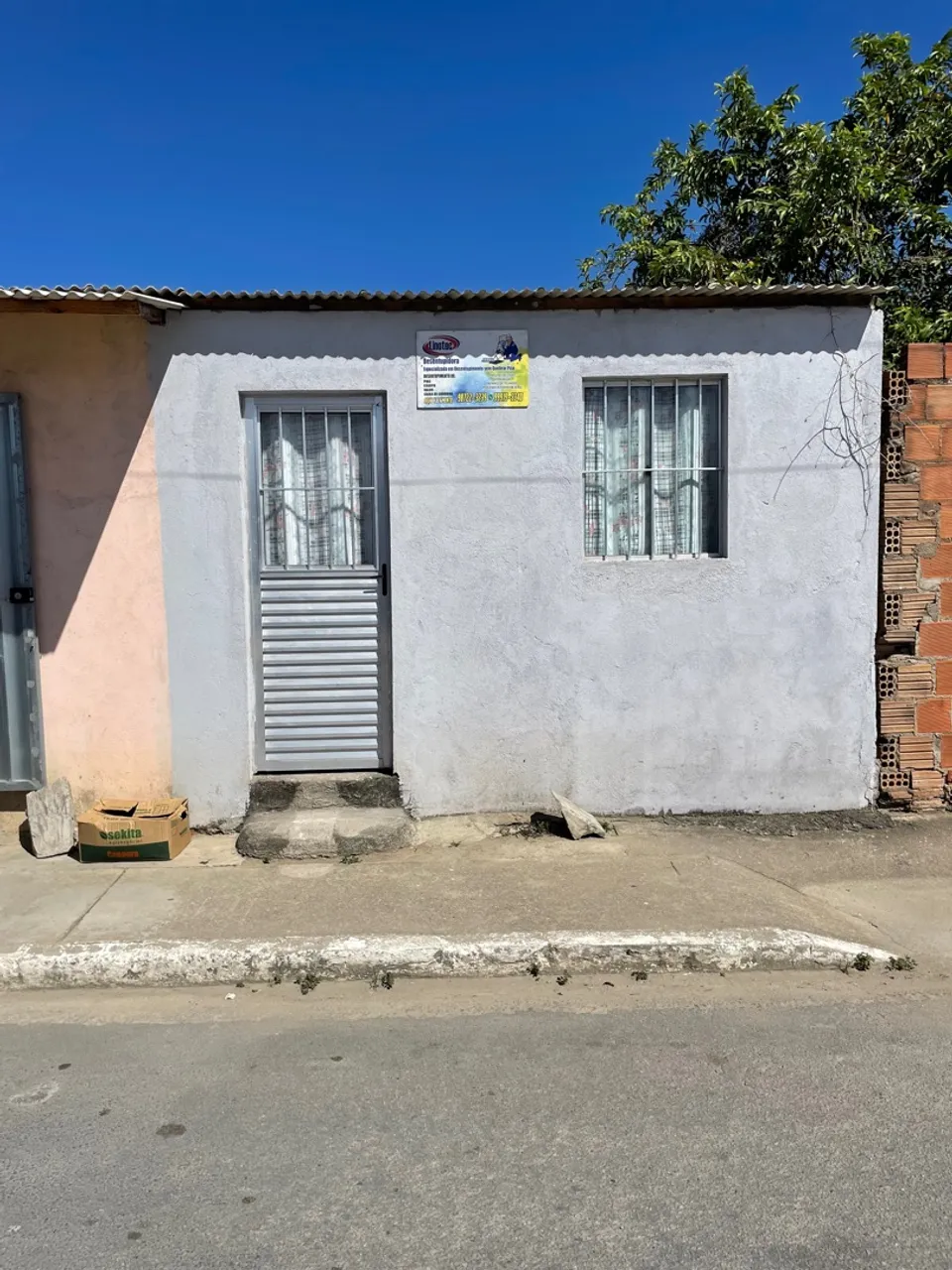 Casa na principal do Antônio Lins